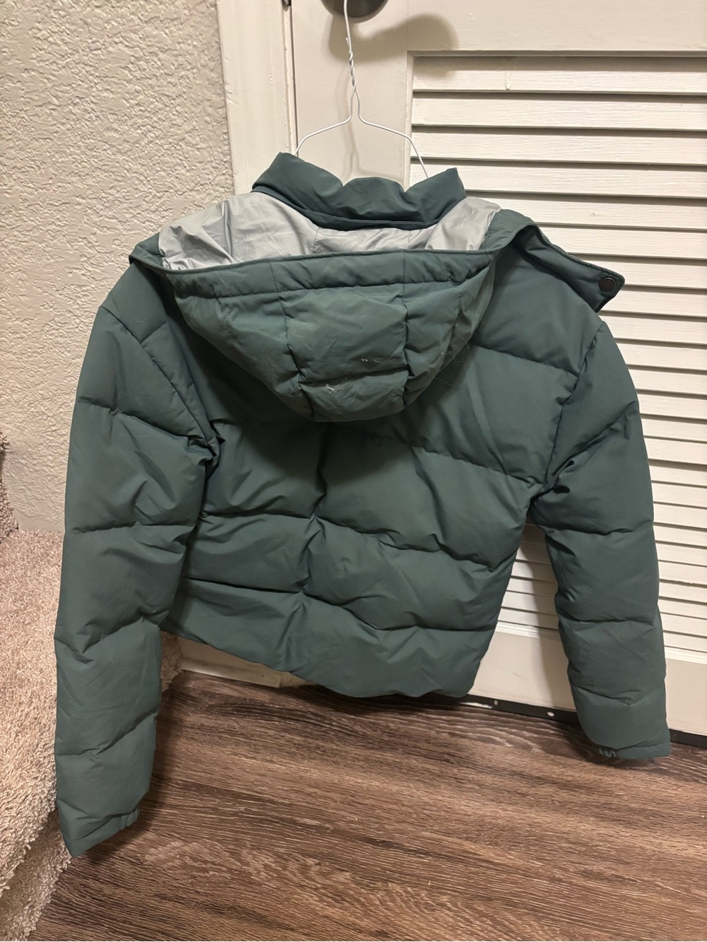 Patagonia Downdrift Jacket - Women’s - Picture 4 of 4